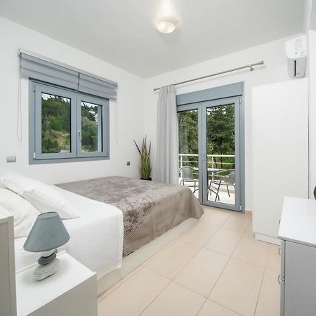 Dias Luxury Villa Коскину Экстерьер фото
