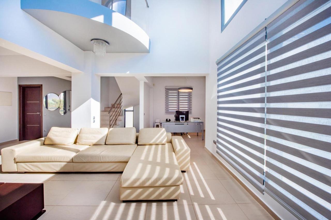 Dias Luxury Villa Коскину Экстерьер фото