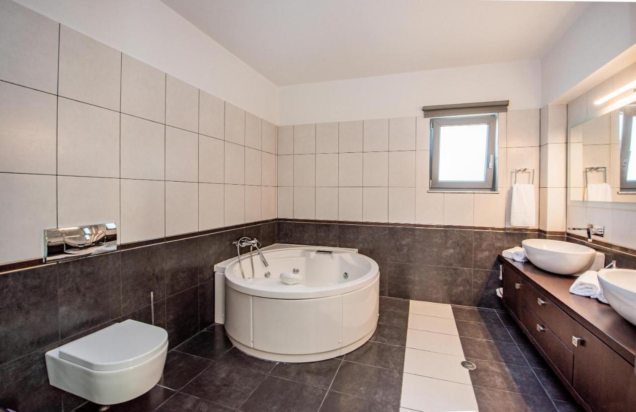 Dias Luxury Villa Коскину Экстерьер фото