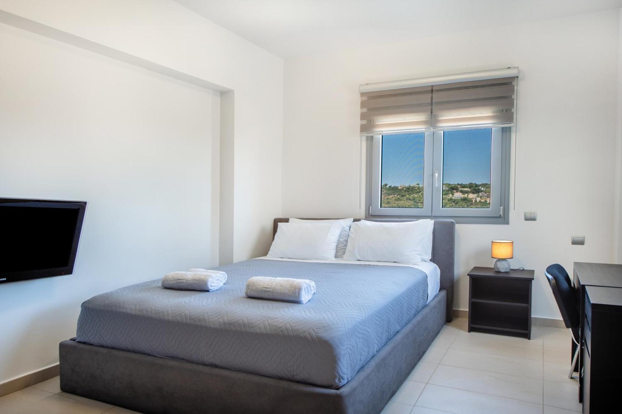 Dias Luxury Villa Коскину Экстерьер фото